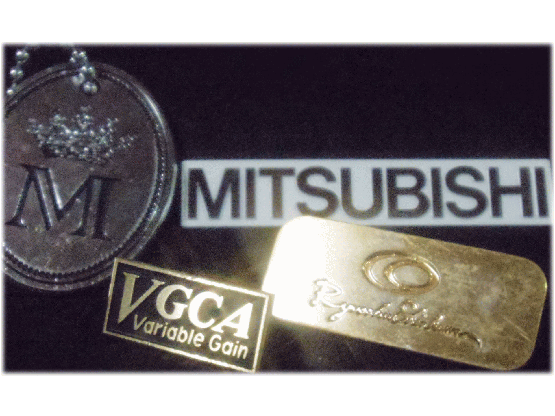 ネームプレート